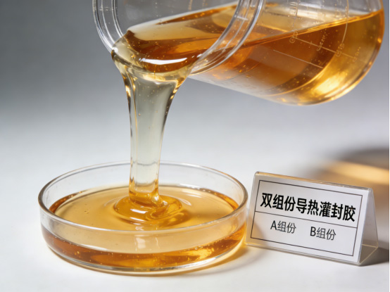 HGF系列双组份导热灌封胶